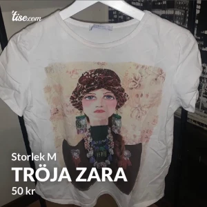 Zara tröja - Storlek M/S.