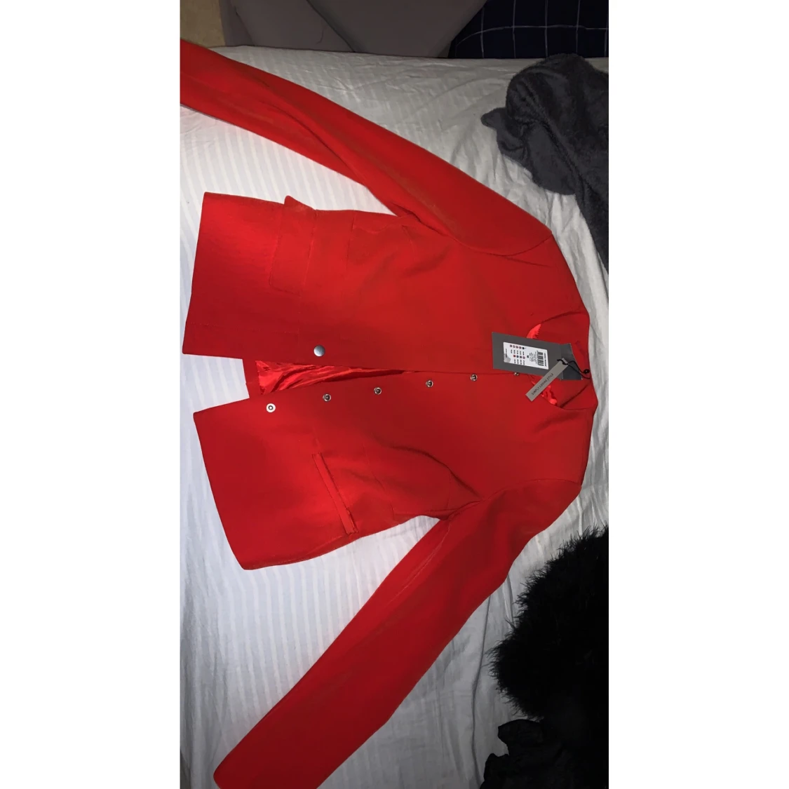 Jätte fin vårjacka