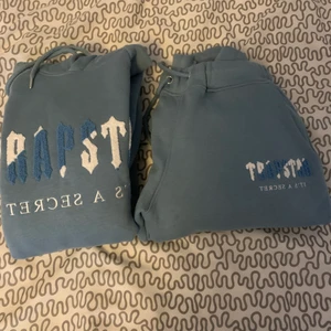 Size S - Hej säljer min baby blue trapstar också 