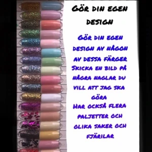 Hej - Gör din egen design 