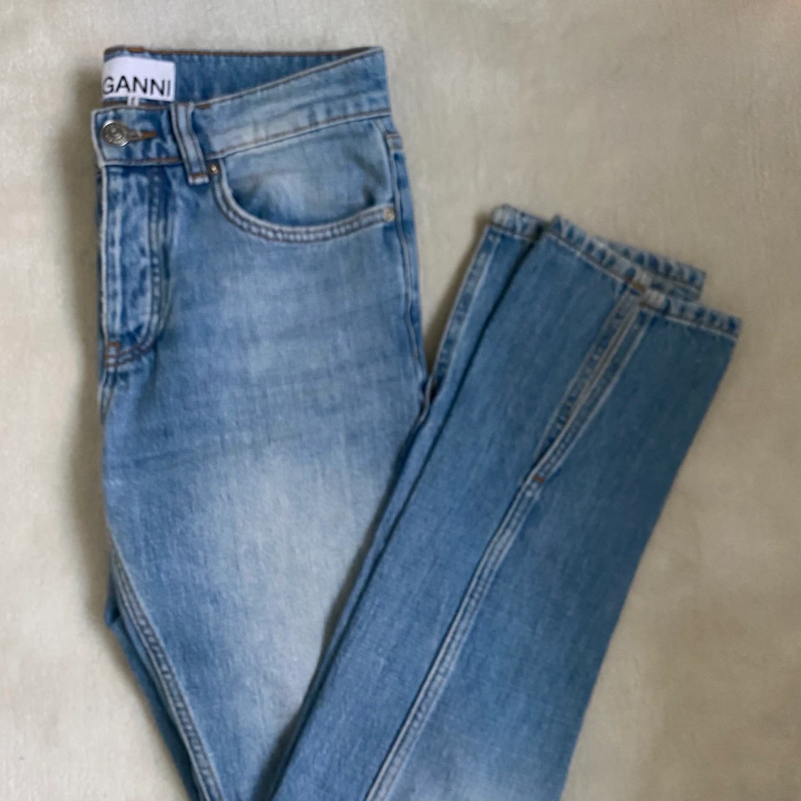 Jeans från ganni - 91