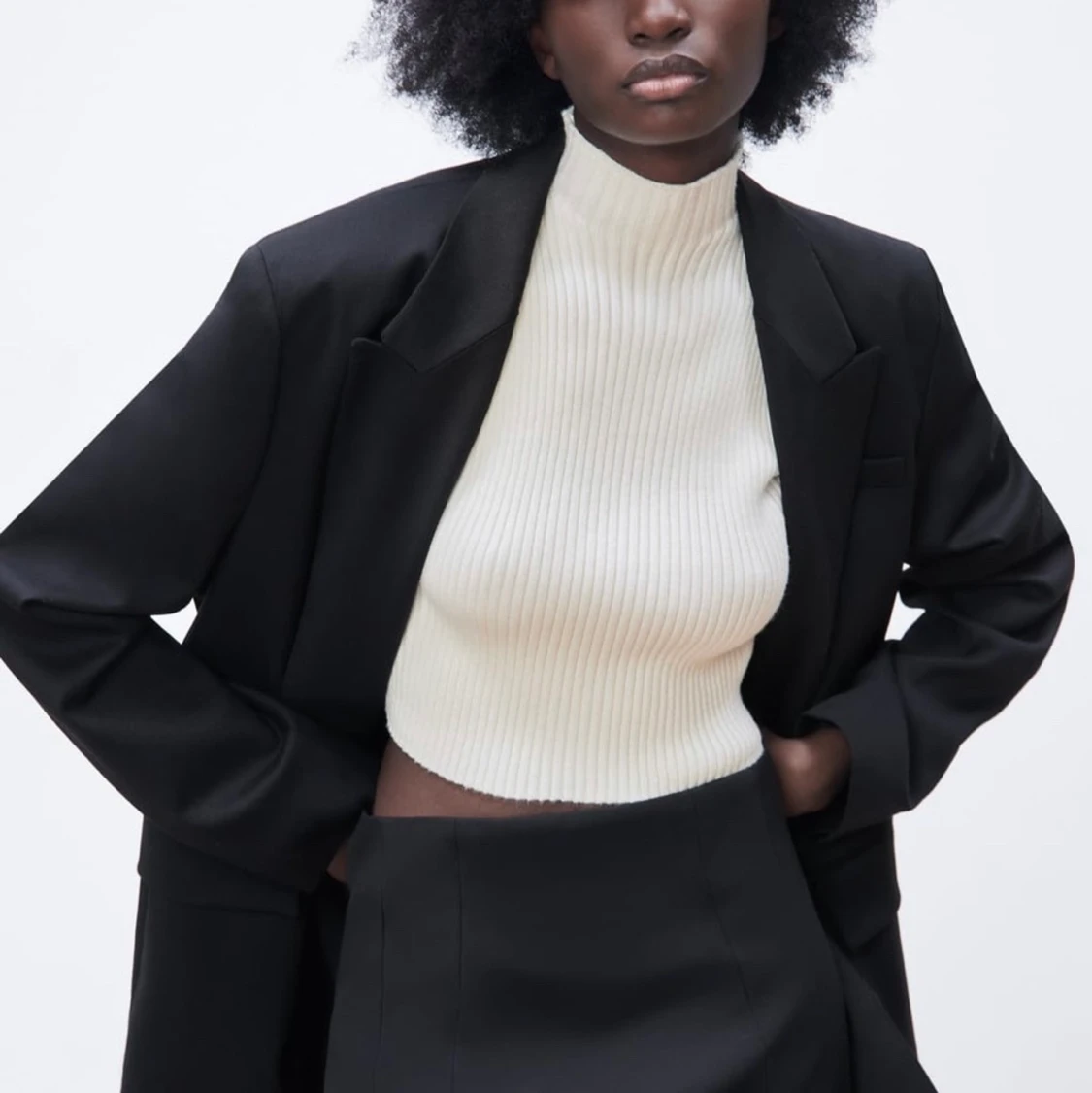 ❤️Zara topp❤️ - 90