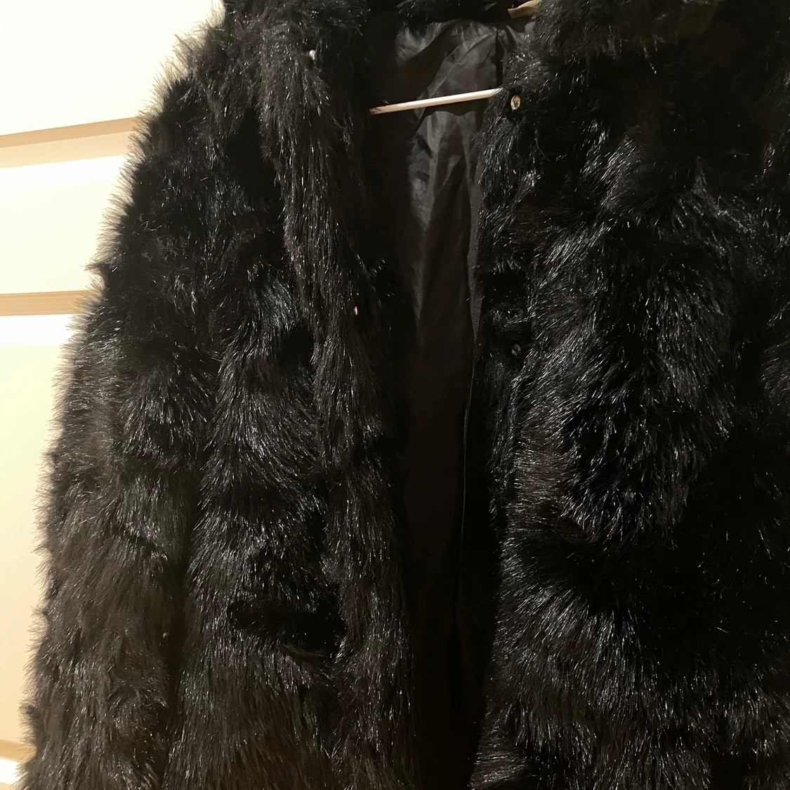 Pälsjacka från H&M - 90