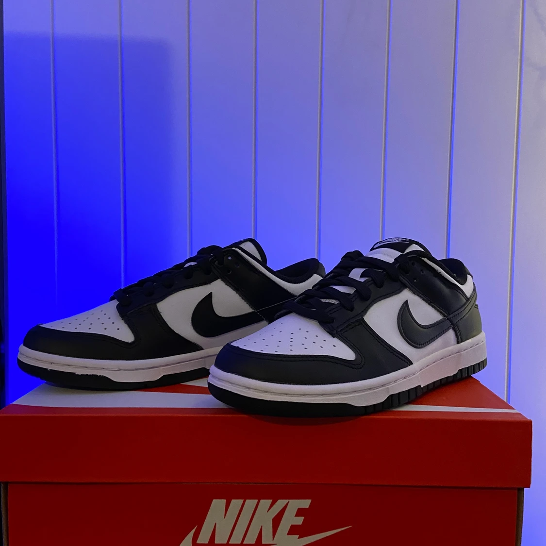 Nike dunk panda - 91