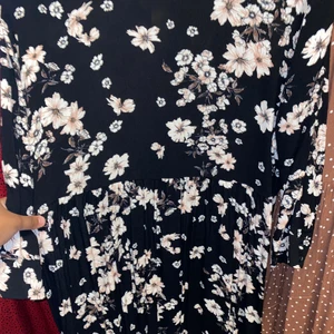 Klänning  - Lång klänning 