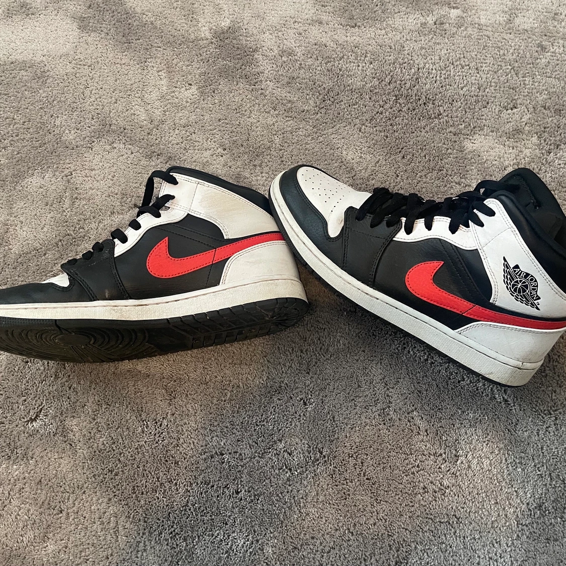 NIKE JORDANS HERR - 90