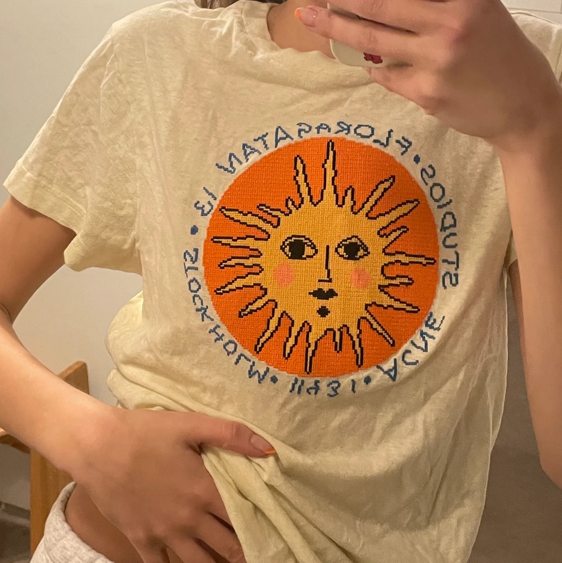 Acne Studios t-shirt  - 90