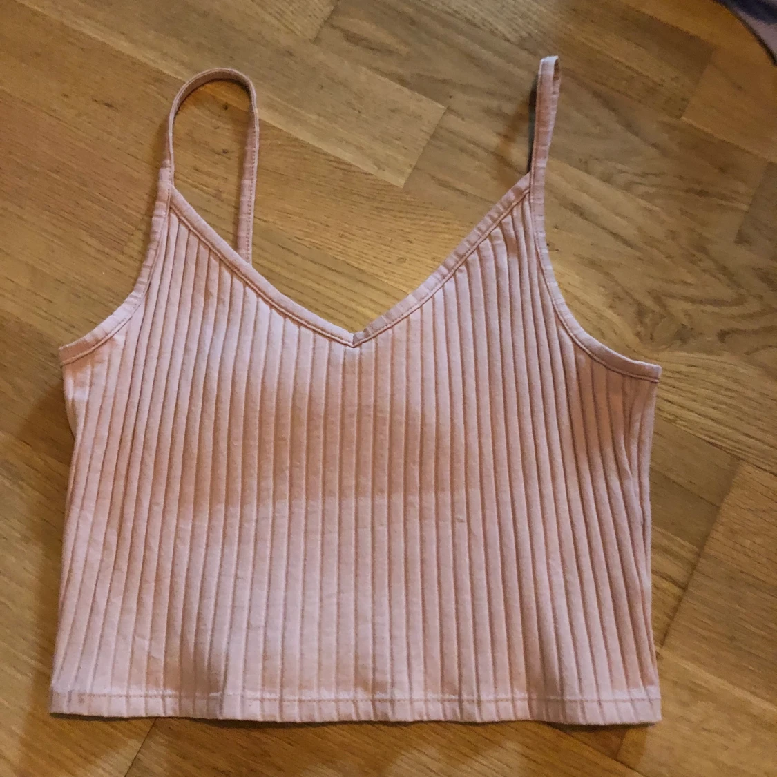 Topp från H&M i storlek S