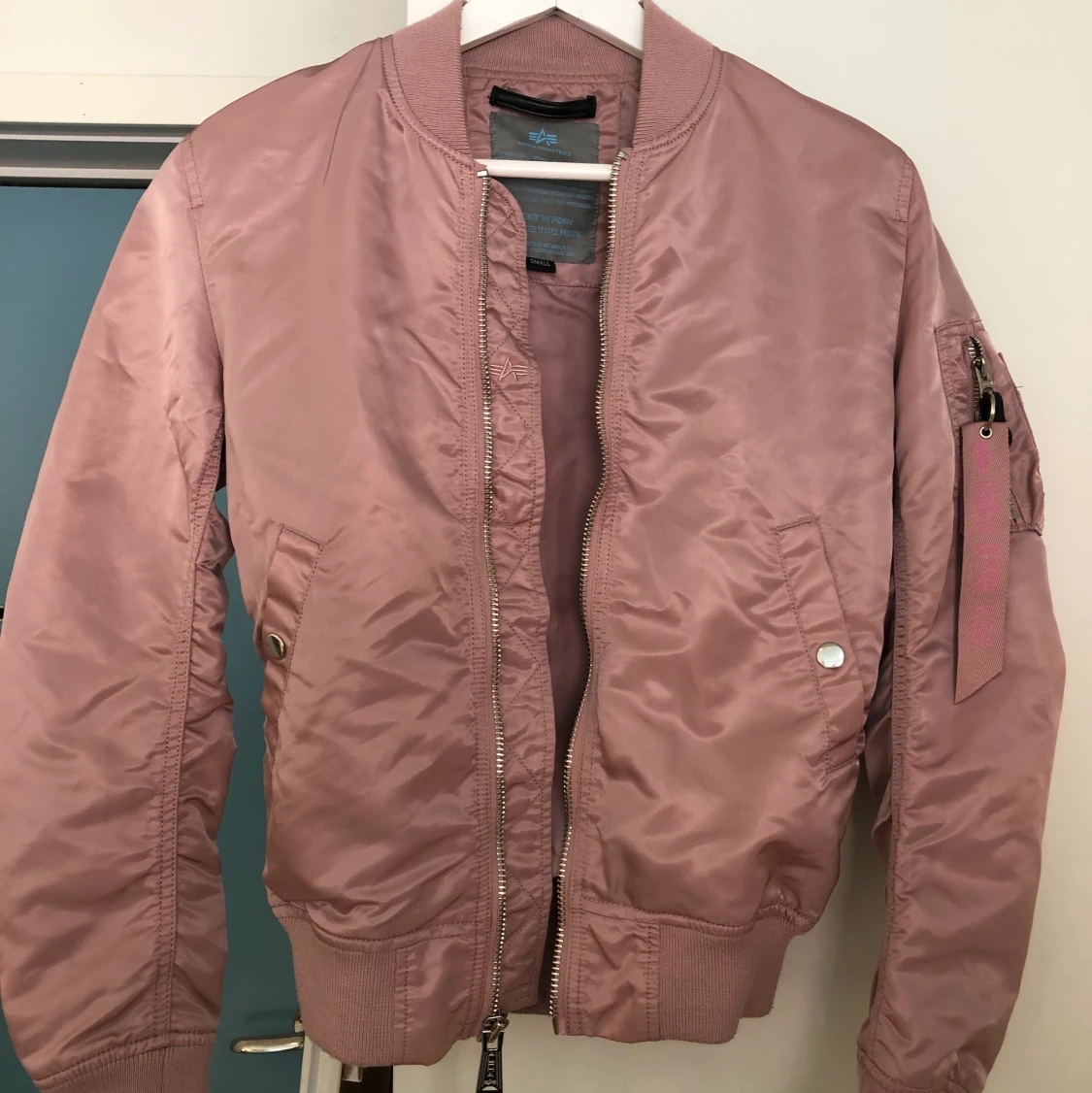 Alpha Industries jacka  - 90