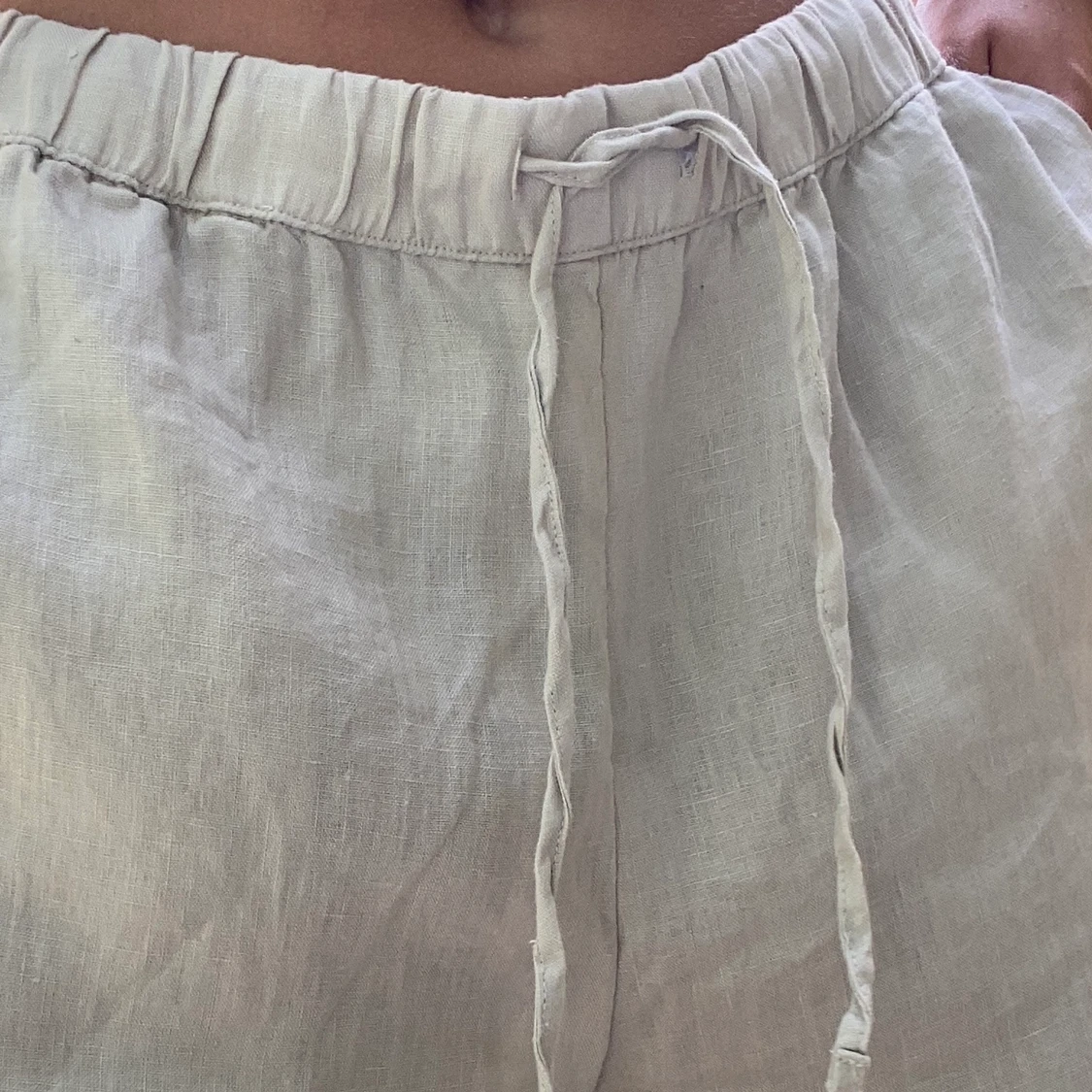 Beiga linnebyxor! - 91