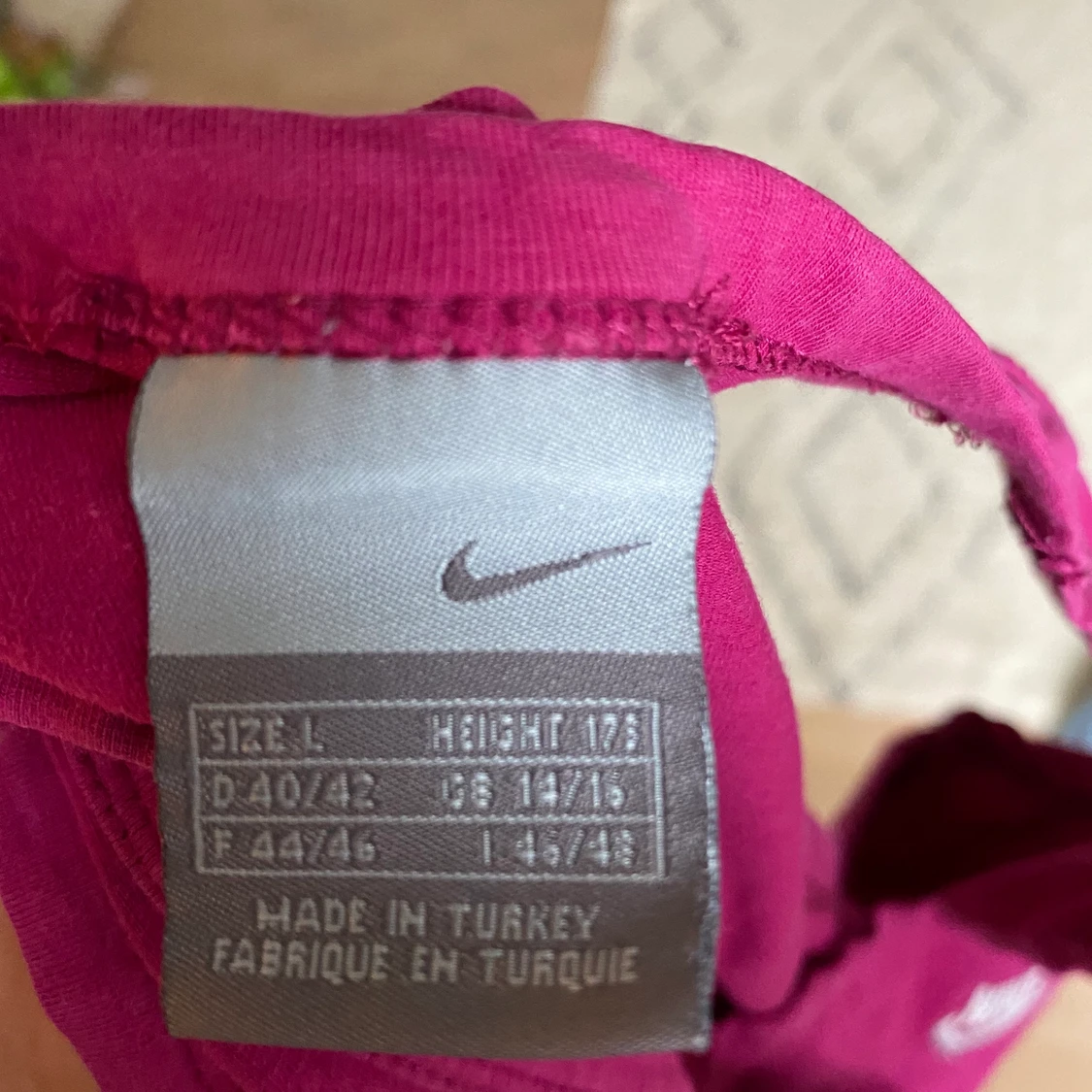 Linne från Nike  - 91