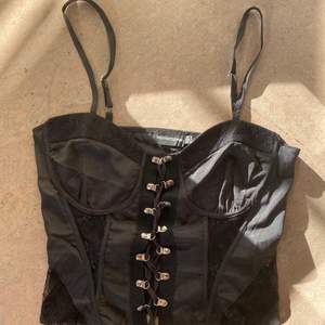 PrettyLittleThing corset, never used, perfect condition, size 34.