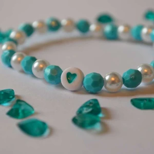 Armband - Handgjort armband 