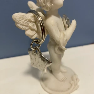 Nyckelring 🌻 5 cm  - Hämtas i Hornstull eller skickas mot porto 🌟