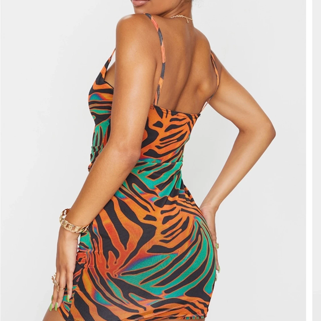 Skitcool klänning - 91