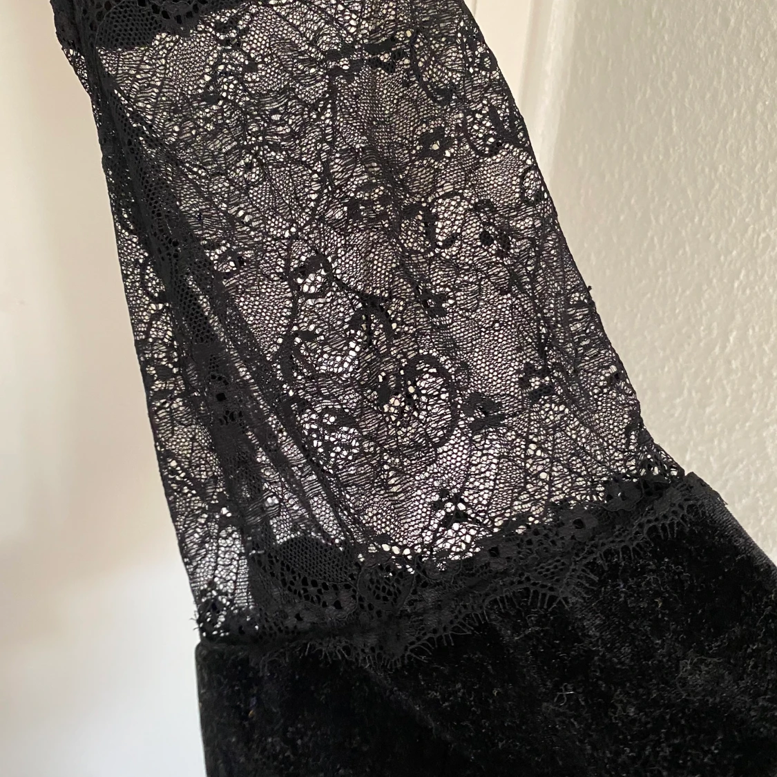 Gothic crop top - 90