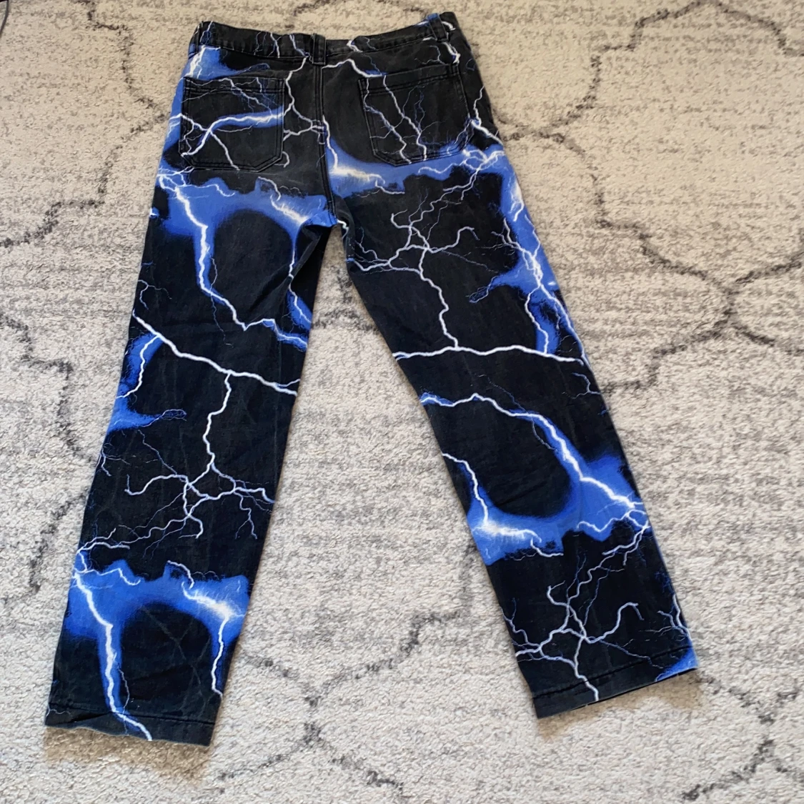 Jaded London - Bue lightning pants - 91