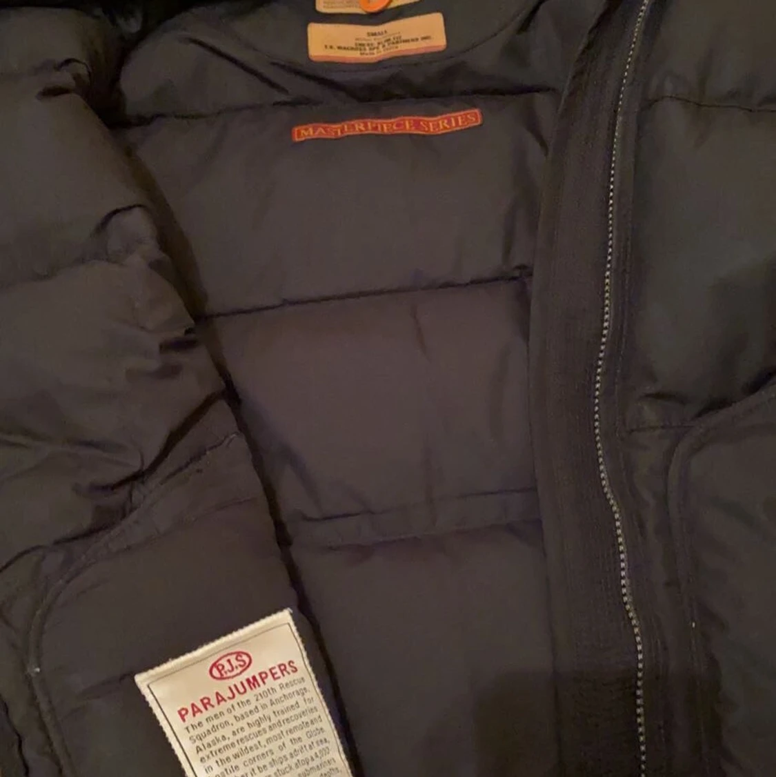 Super fin ParaJumper - 90