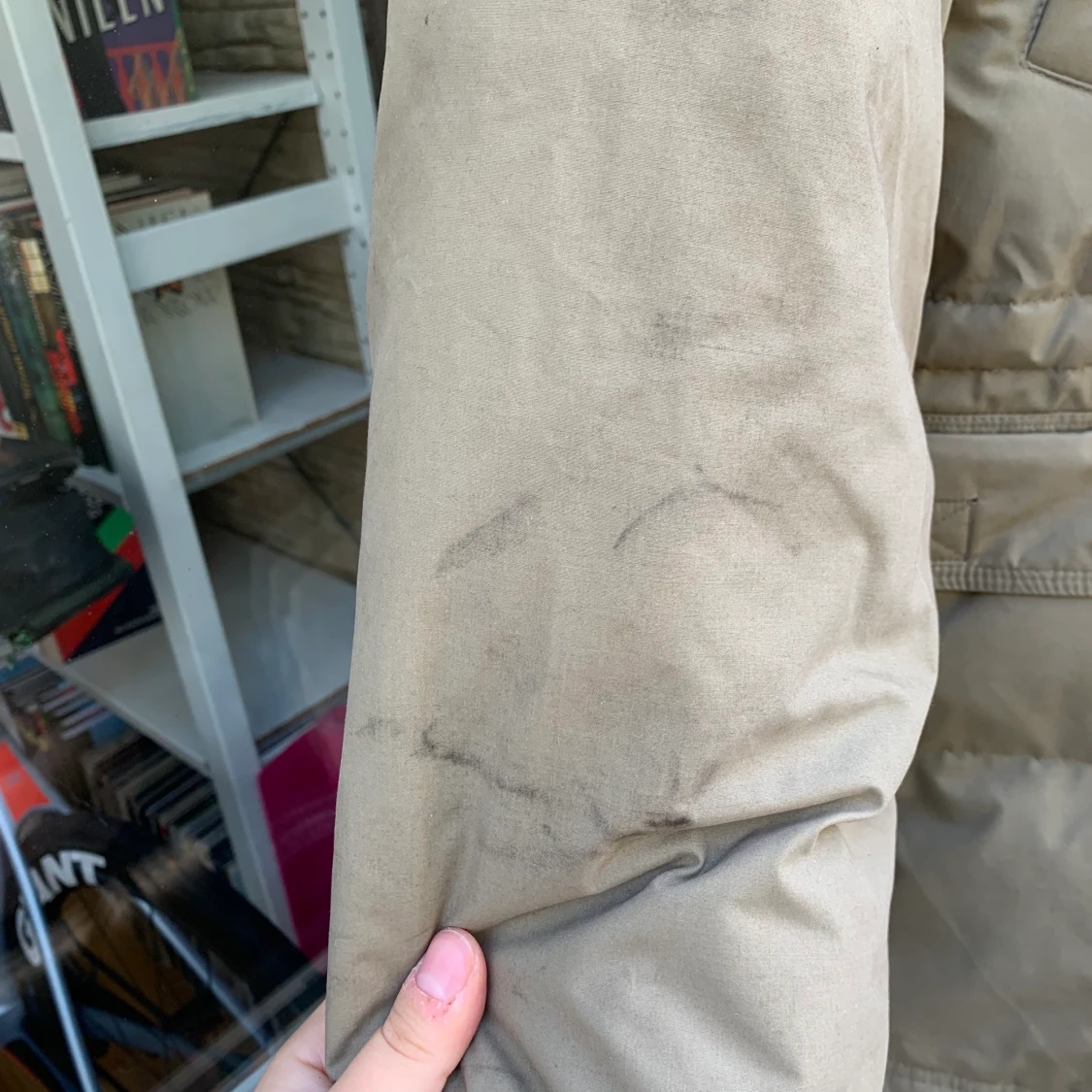 Varm Five season sportswear jacka!  - 91