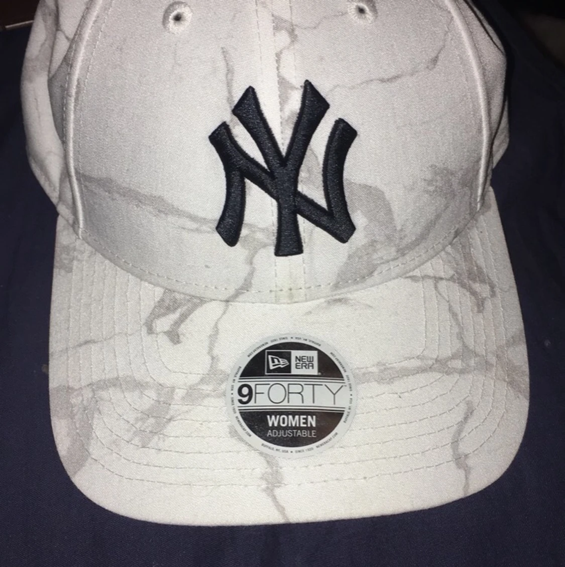 Clean Marmor Yankee keps