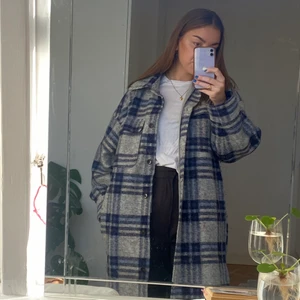 Rutig kappa - Rutig kappa från Hm