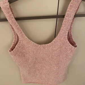 Zara topp - Så fint stickat linne från zara!!💓💓