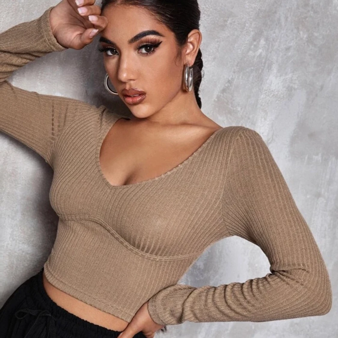 Topp med urringning  - 91