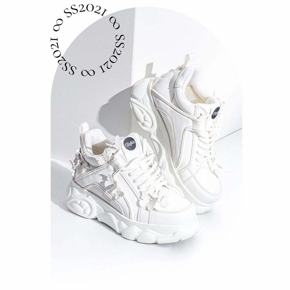 buffalo corin bride sneaker