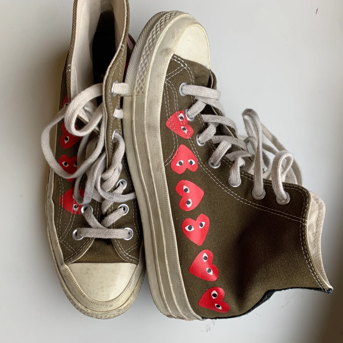 Comme des Garçons x Converse - 91