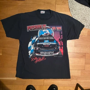Vintage t-shirt - En äkta vintage race tischa från 92 i perfekt skick med copyright och allt samt inga hål eller flaws. Storlek Xl 
