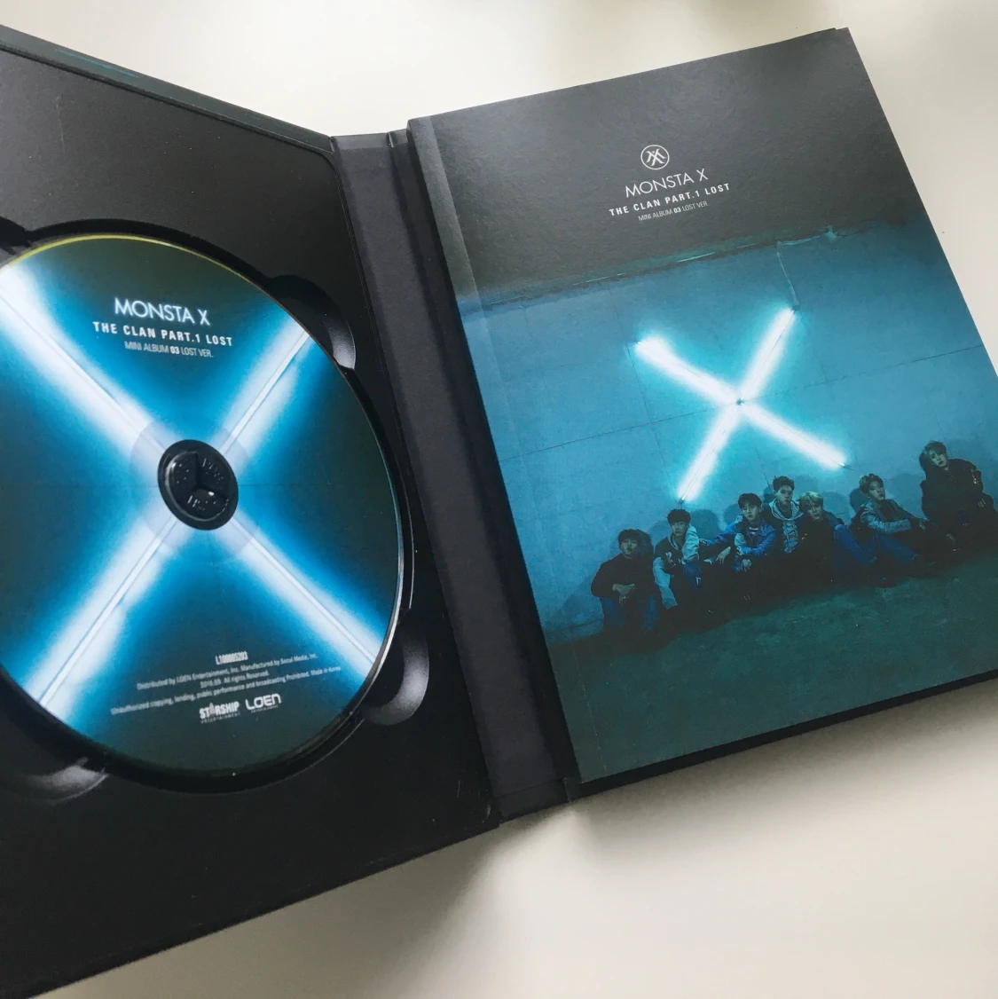 Monsta x the clan - 90