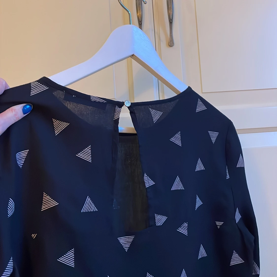 Blus från vila  - 91