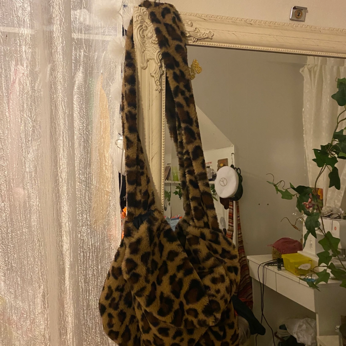 Leopard väska  - 91