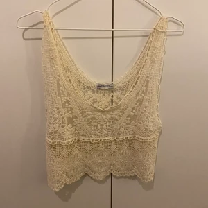 Snyggt spets linne - Aldrig kommit till användning 