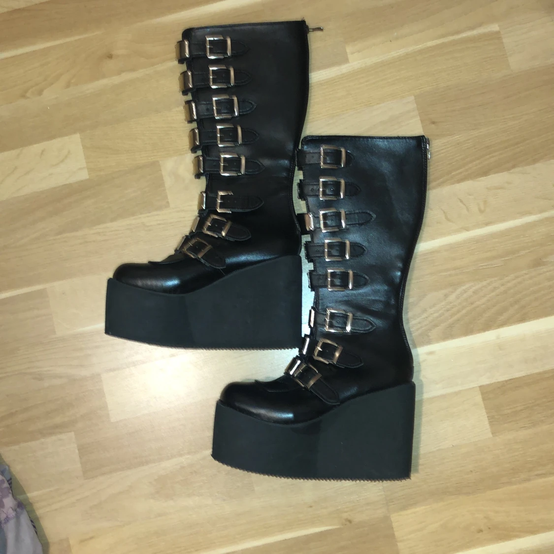 Alt platformshoes - 90