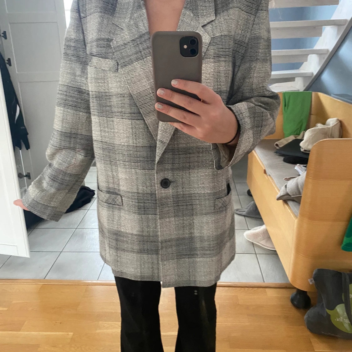 Overzised kavaj  - 90