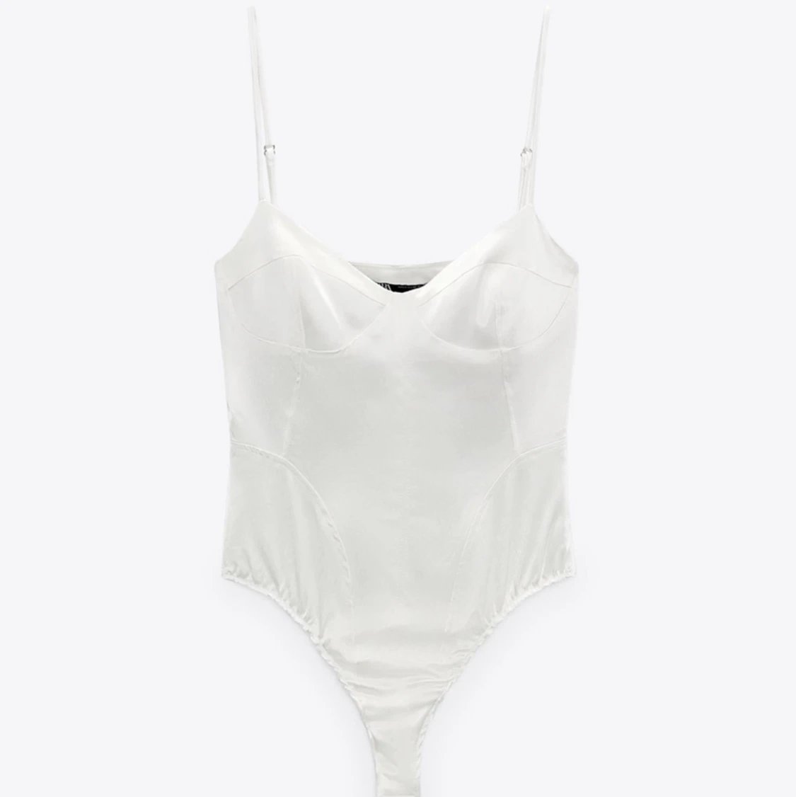 Oanvänd korsettbody - 91