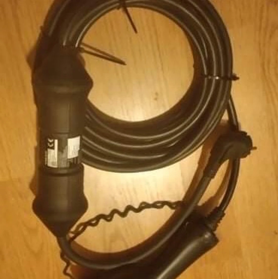 Laddare elbil volvo - 90