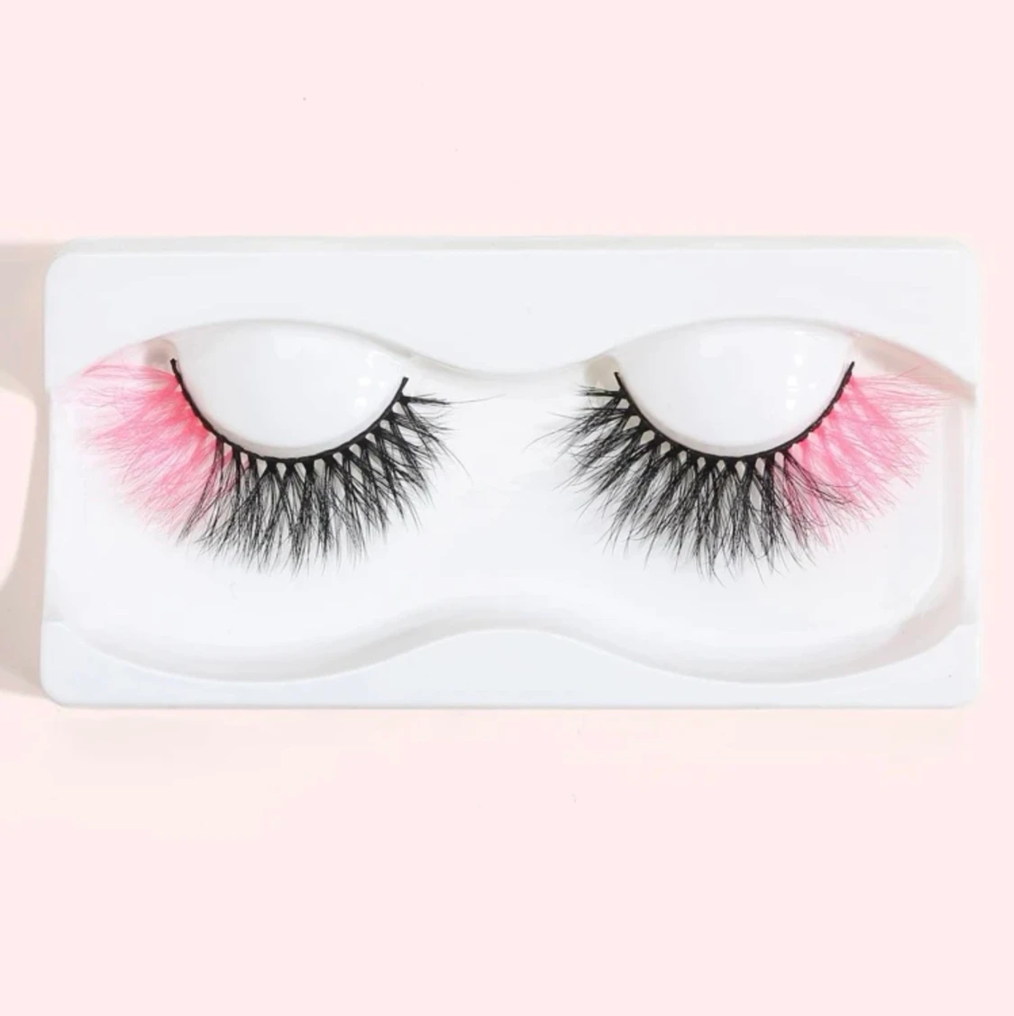 Fransar med färg - 91