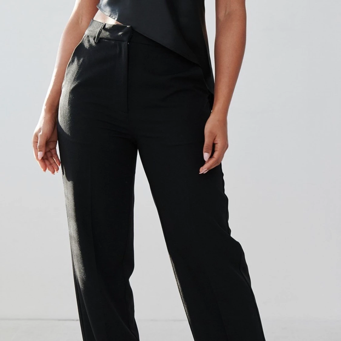 Raka kostymbyxor - 91