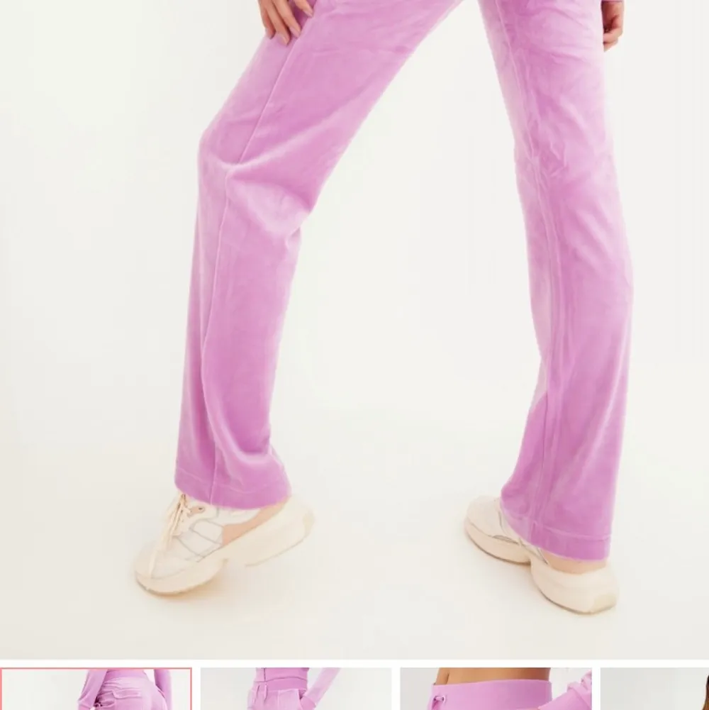 Söker ett par juicy conture byxor i någon av dessa färger i stl XXS . Jeans & Byxor.
