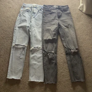 Zara jeans  - Balla zara jeans, raka modellen. Sparsamt använda för länge sedan! Nypris runt 350kr💓 100kr st!