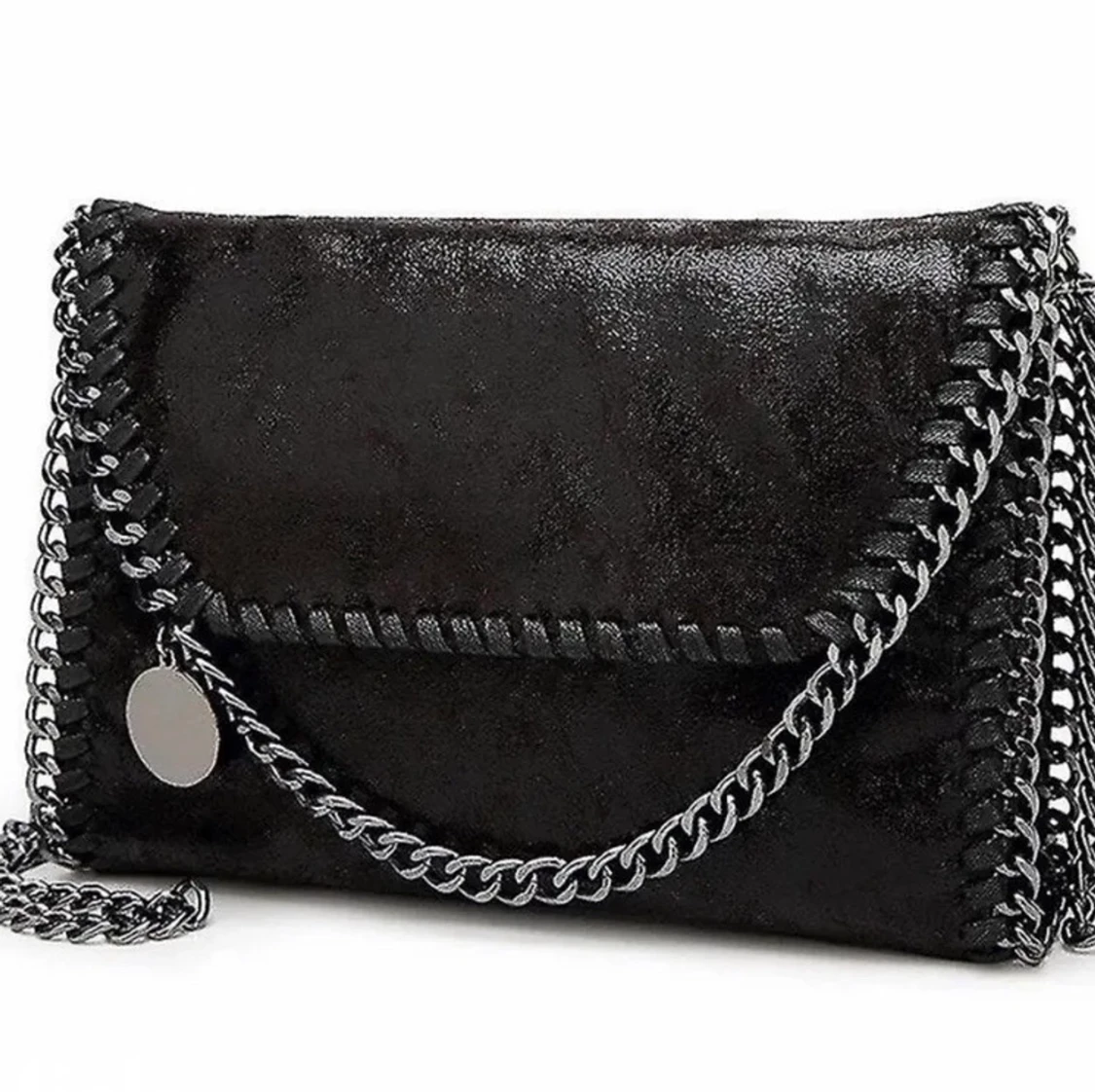 Söker min liknade mc väska