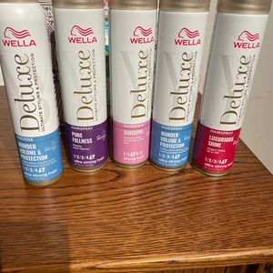 Hårspray - Helt nytt oöppnat. Finns att hämta i Rödeby. Kan skickas mot porto🌸