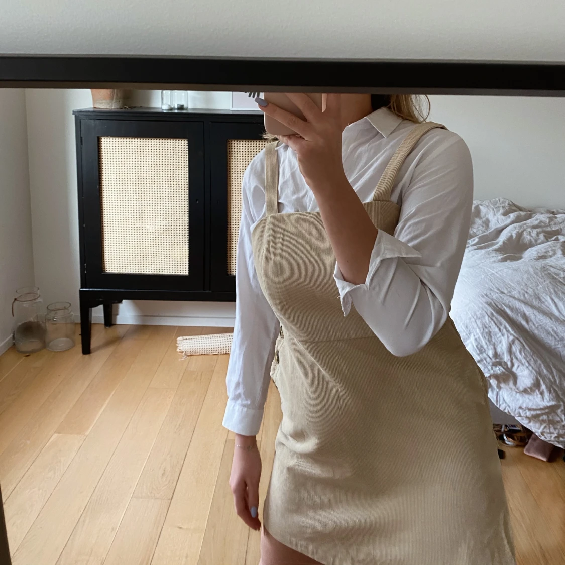 Klänning i Manchester mösnter