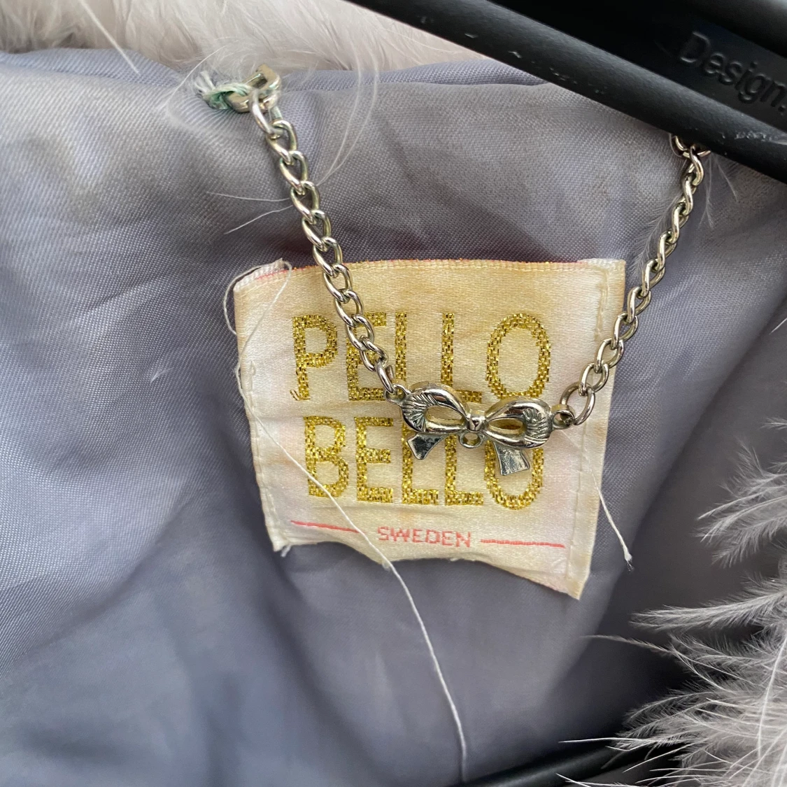 Ljusgrå Pellobello - 90