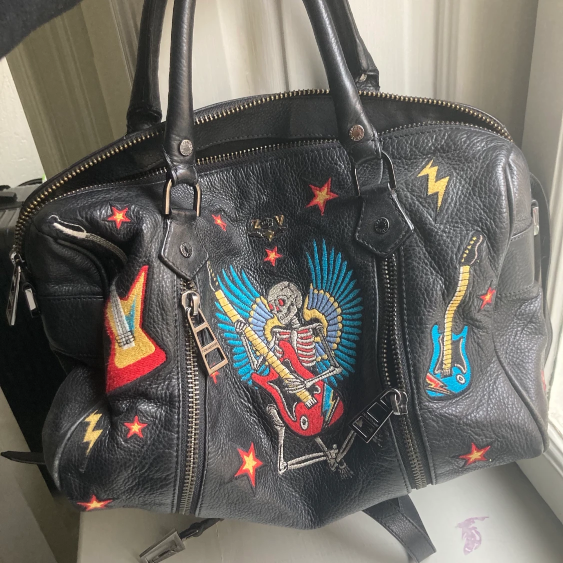 Zadig Voltaire väska - 90