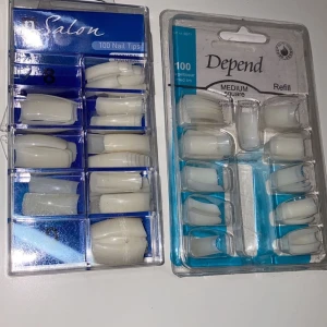 Tippar naglar - Nageltippar, alla tippar 30kr+frakt
