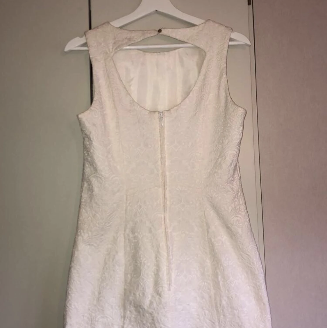 Student klänning - 90