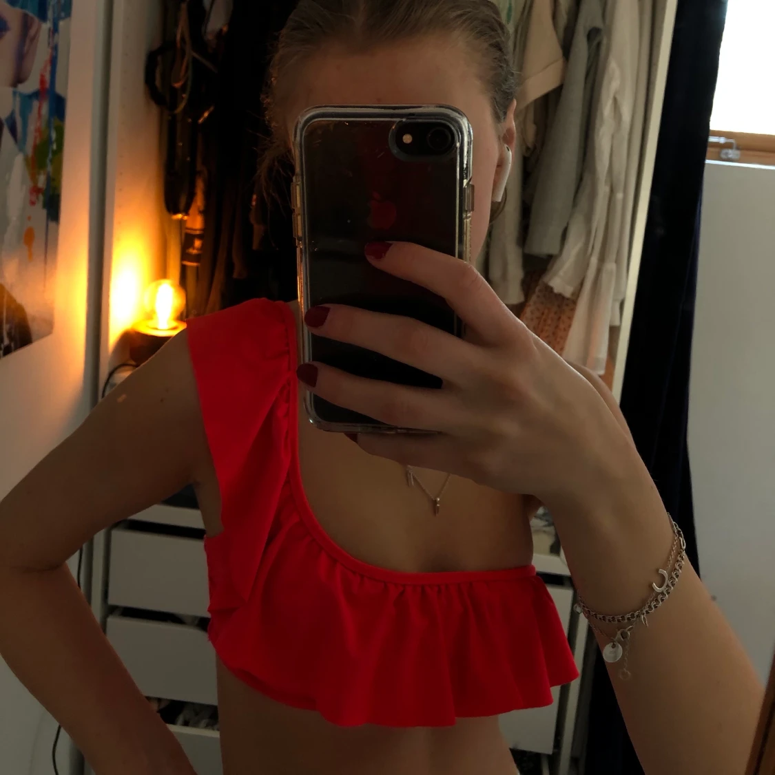 One shoulder bikinis! - 90